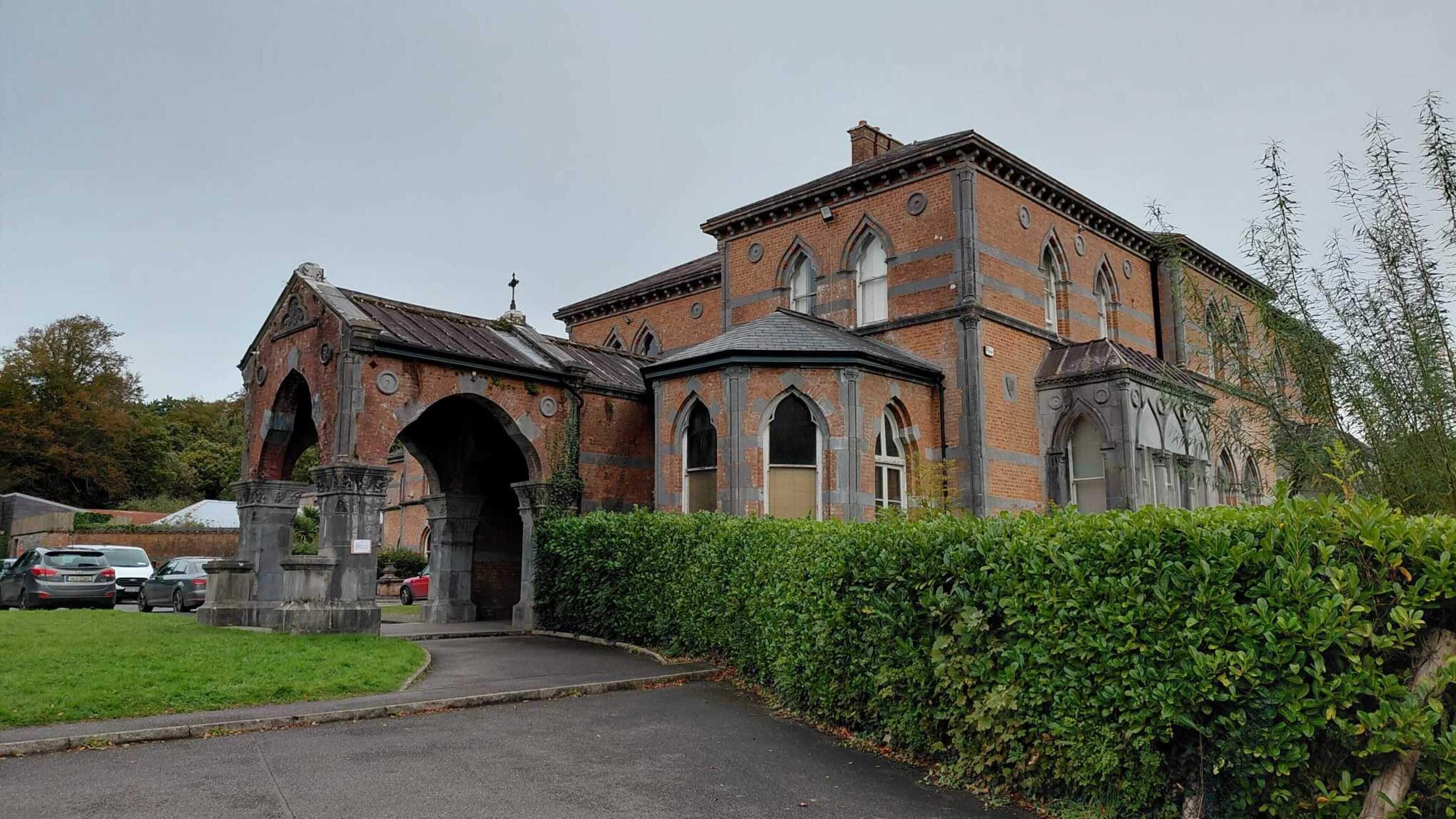 Historic Kerry building sees community cafe proposal with outdoor seating
